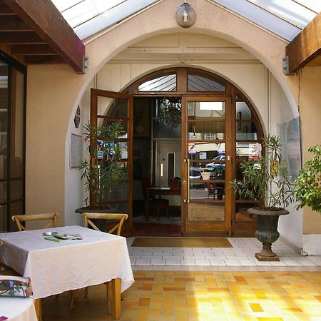 Hostellerie De La Roseraie Barbotan-les-Thermes Exterior foto