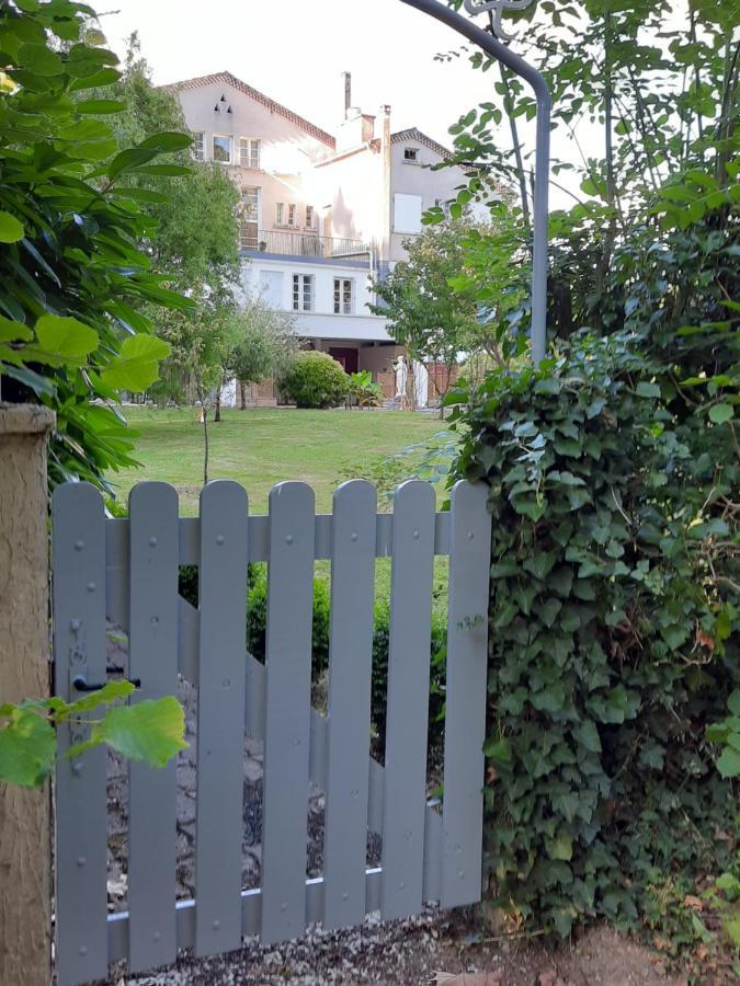 Hostellerie De La Roseraie Barbotan-les-Thermes Exterior foto