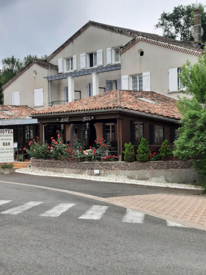 Hostellerie De La Roseraie Barbotan-les-Thermes Exterior foto