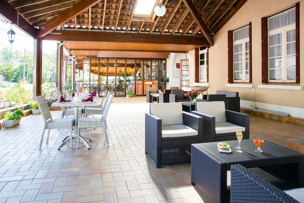 Hostellerie De La Roseraie Barbotan-les-Thermes Exterior foto